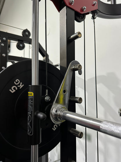 Commando Elite C20 Multifunction Centre