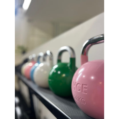 Pro Grade Kettlebell