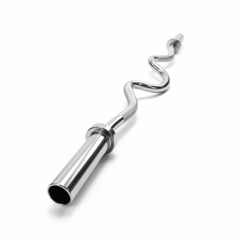Olympic Super Curl Barbell
