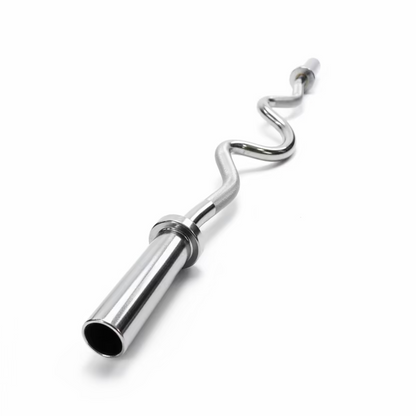 Olympic Super Curl Barbell