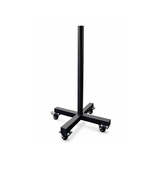 Vertical Bumper Plate Rack