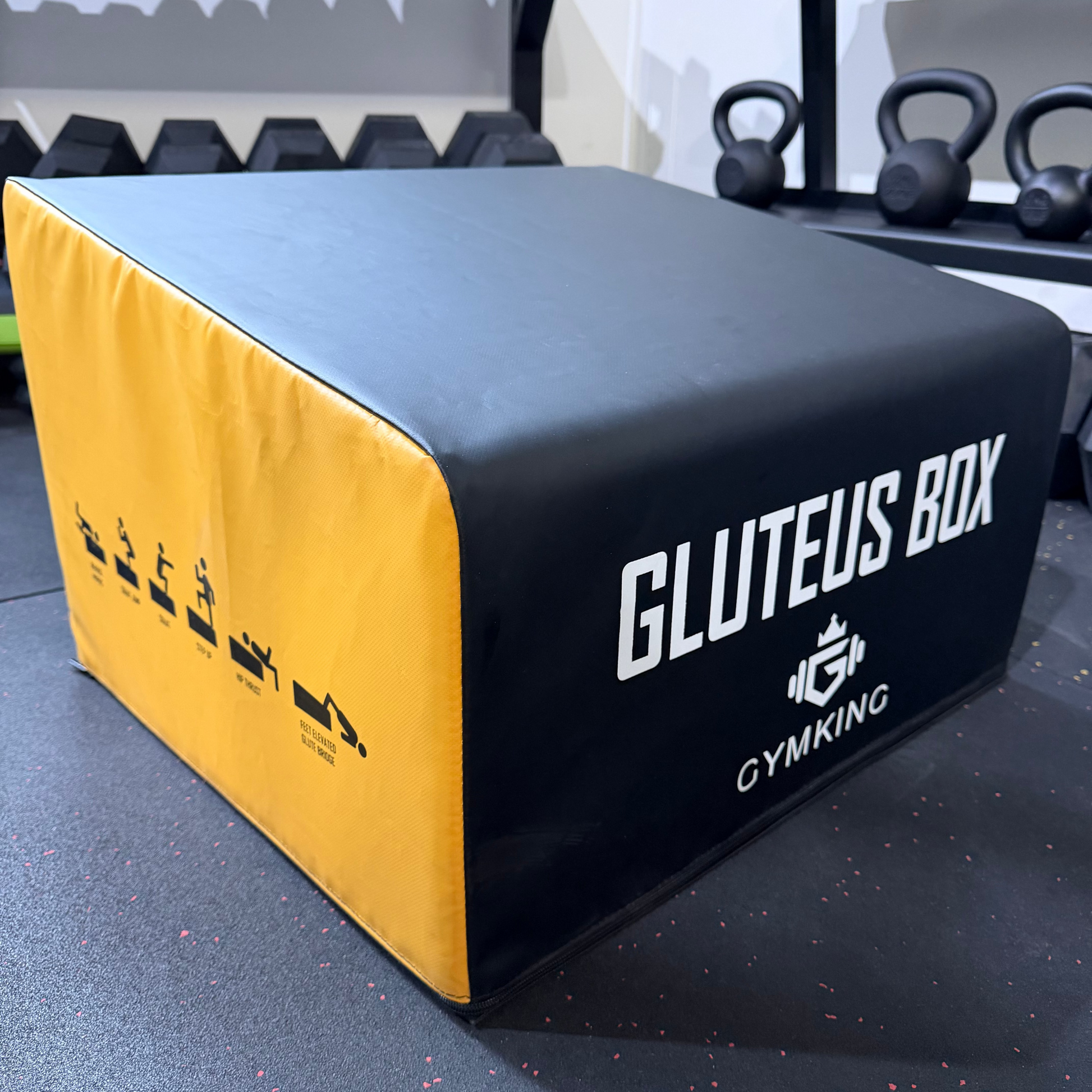 Gymking Glute Training Box