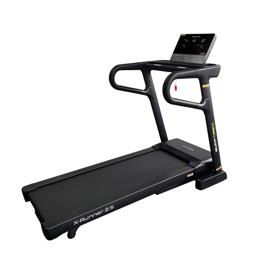 CardioMaster X-Runner 2.5 Treadmill