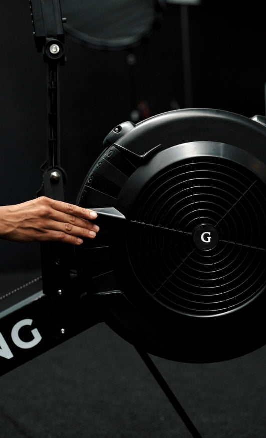 GymKing GKR3000 Rowing Machine