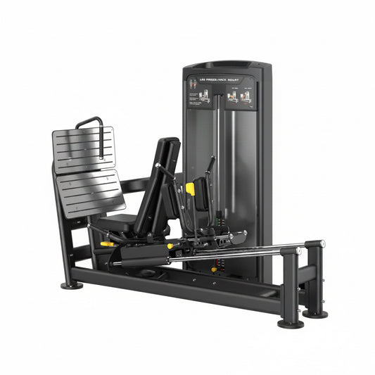 Insight RE Series Leg Press / Hack Squat Pin Loaded Machine