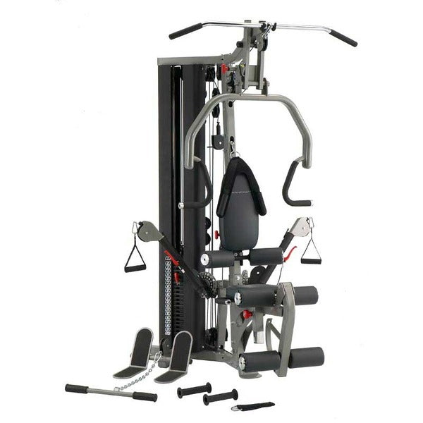 BodyCraft LGX Gym
