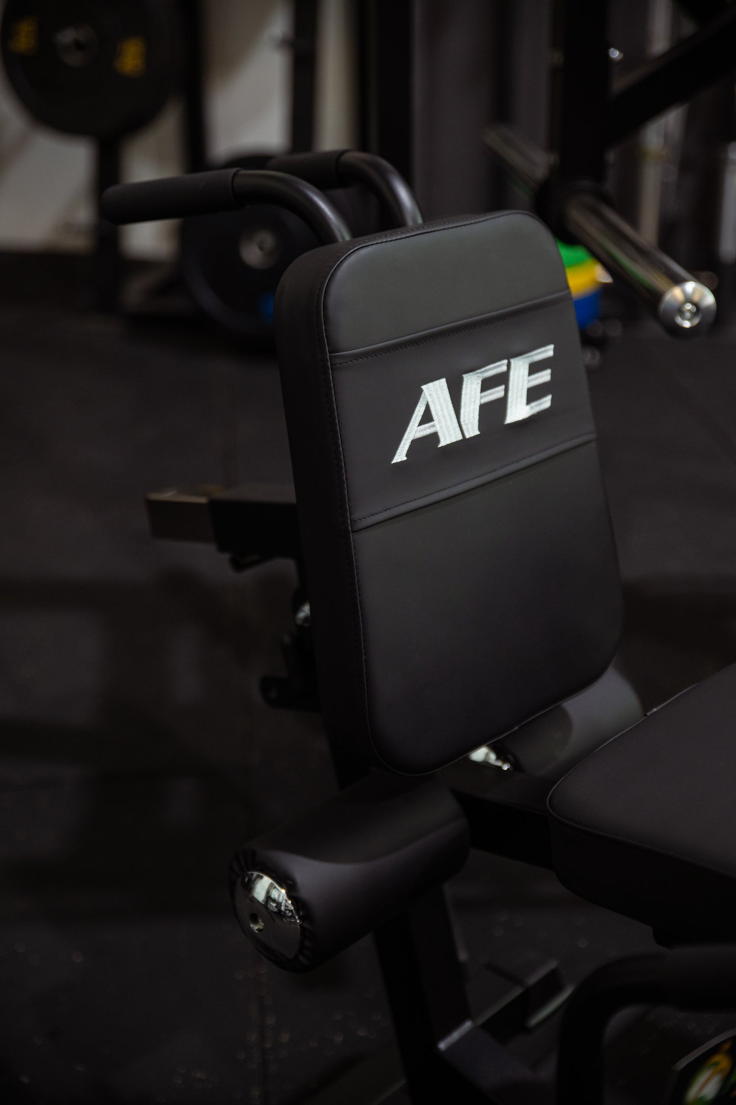 AFE Leg Extension/Curl Machine - Elite Leg Developer