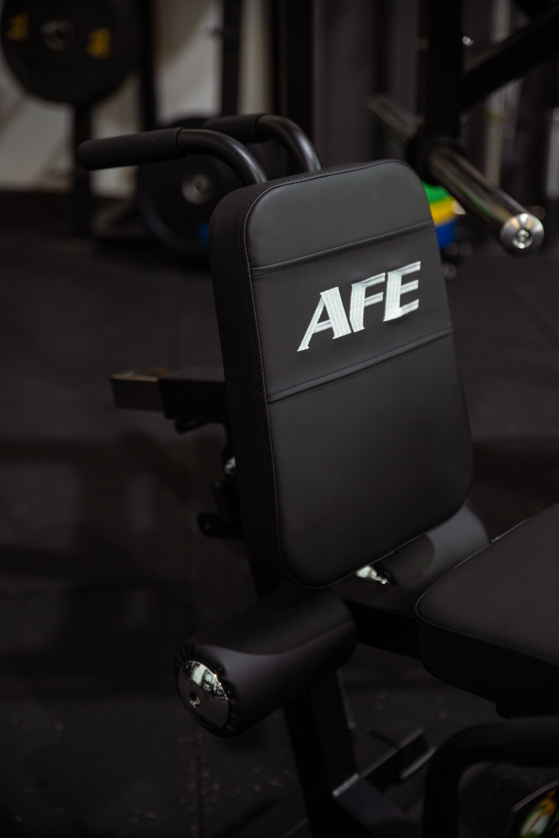 AFE Leg Extension/Curl Machine - Elite Leg Developer
