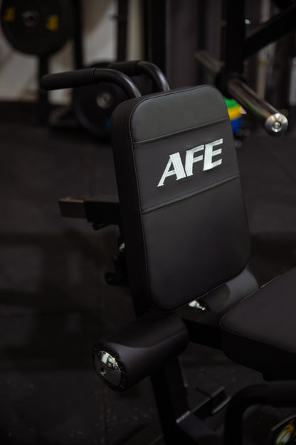 AFE Leg Extension/Curl Machine - Elite Leg Developer