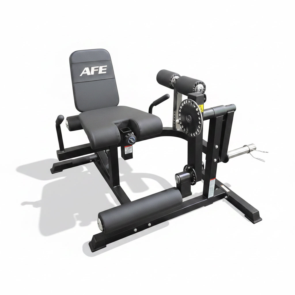 Leg Extension Leg Curl Machine