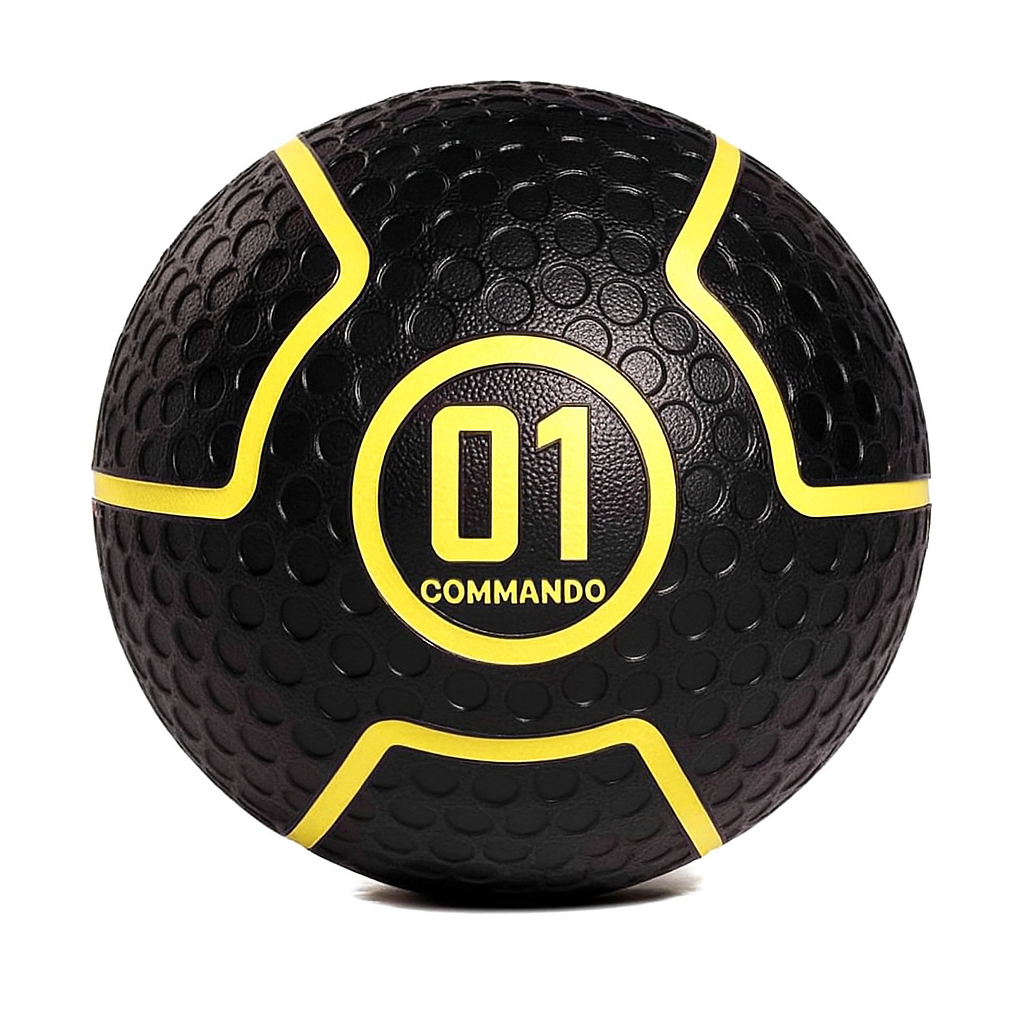 Commercial Bouncing Medicine Ball