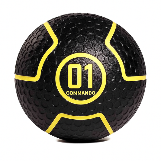 Commercial Bouncing Medicine Ball