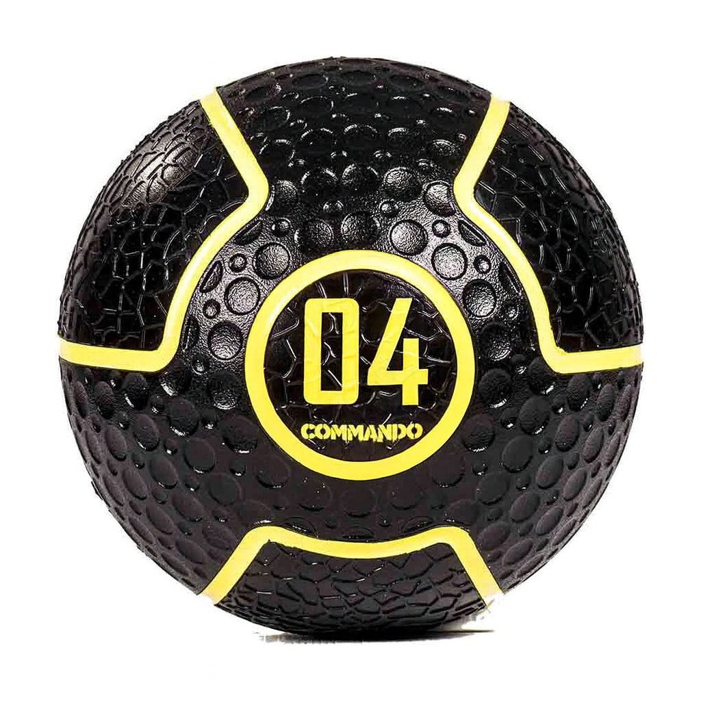 Commercial Bouncing Medicine Ball