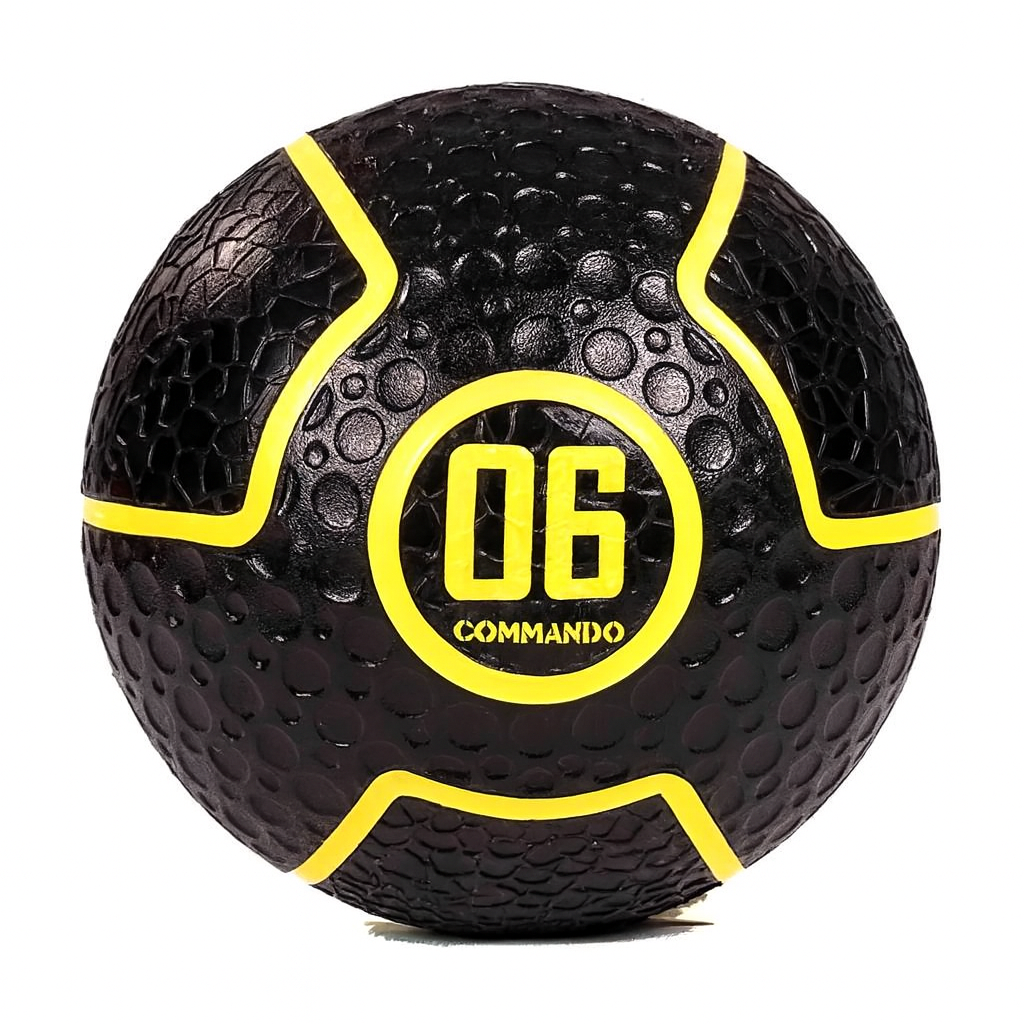 Commercial Bouncing Medicine Ball