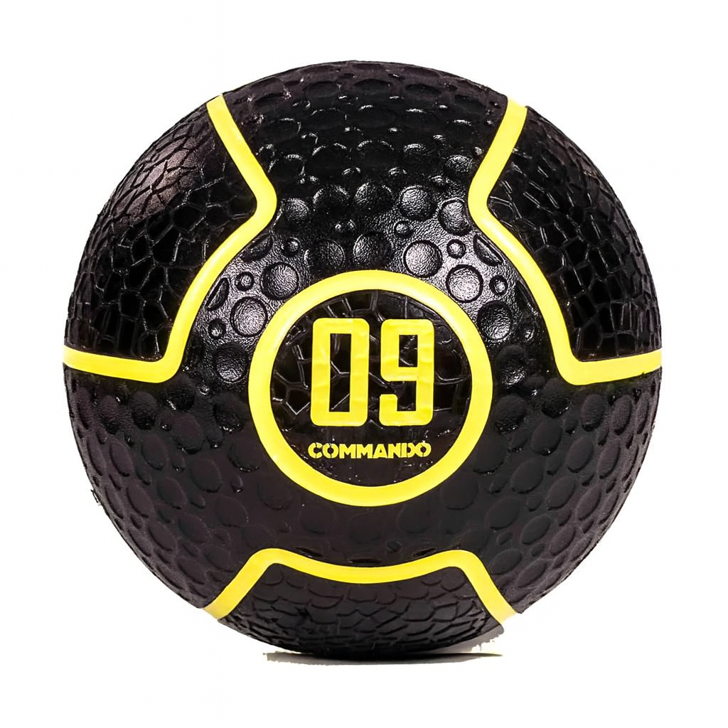 Commercial Bouncing Medicine Ball