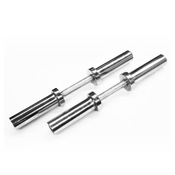 Olympic Dumbbell Handles (Pair) | Aussie Fitness – Aussie Fitness Equipment