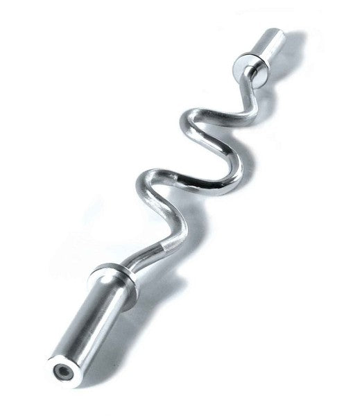Olympic Super Curl Barbell