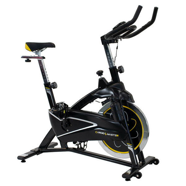 CardioMaster C5000 Spin Bike