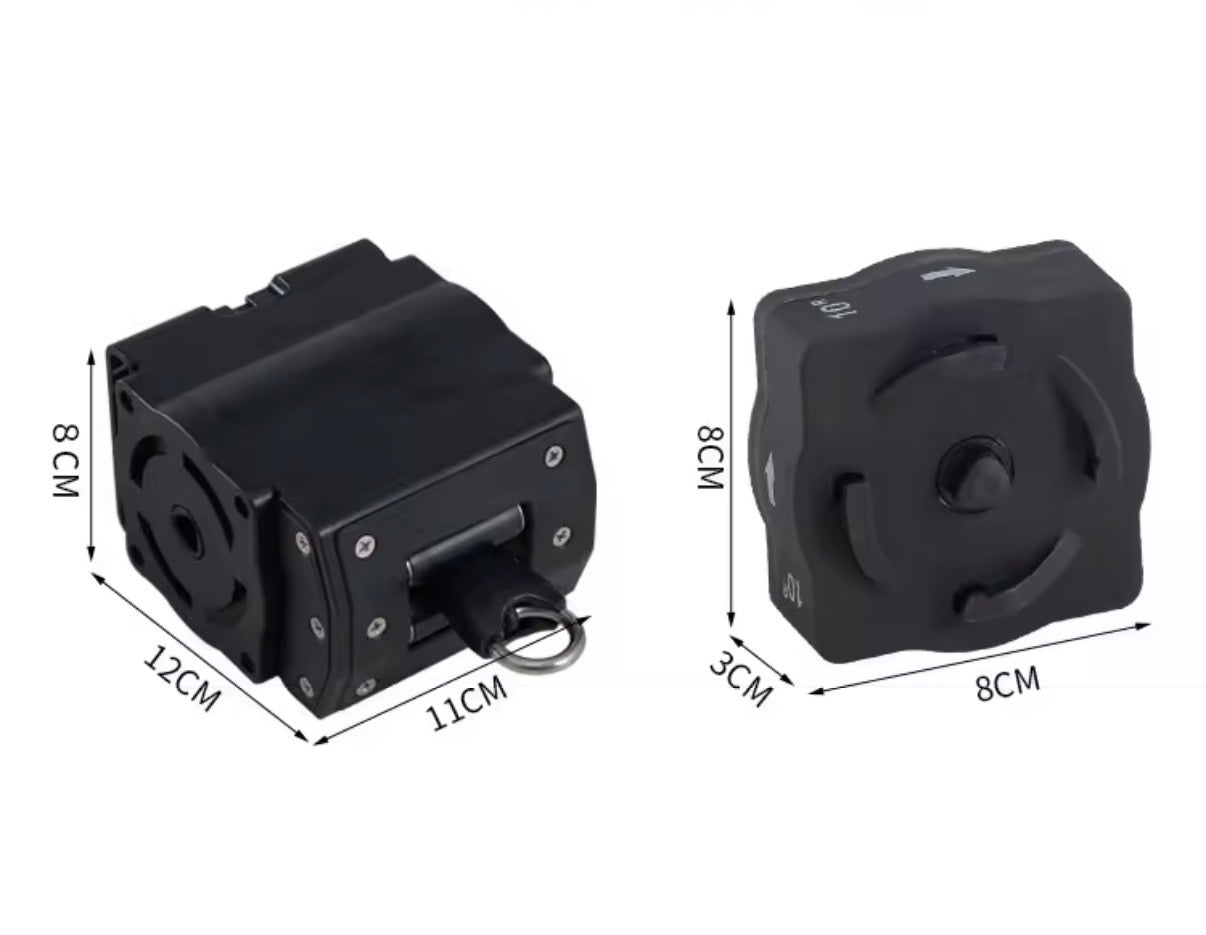 Portable Cable Machine 