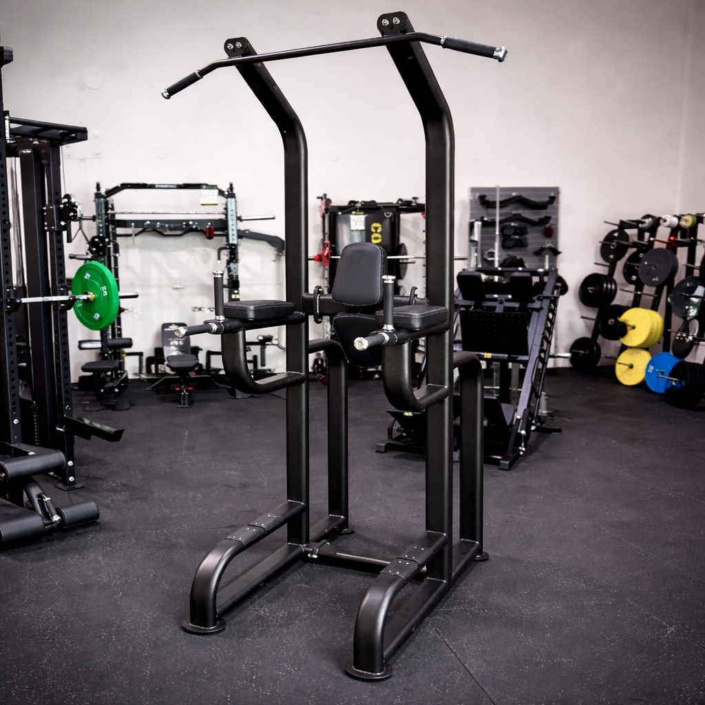 GymKing Victor Series Commercial Power Tower