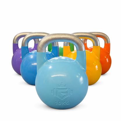 Pro Grade Kettlebell pack colour