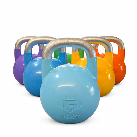 Pro Grade Kettlebell pack colour