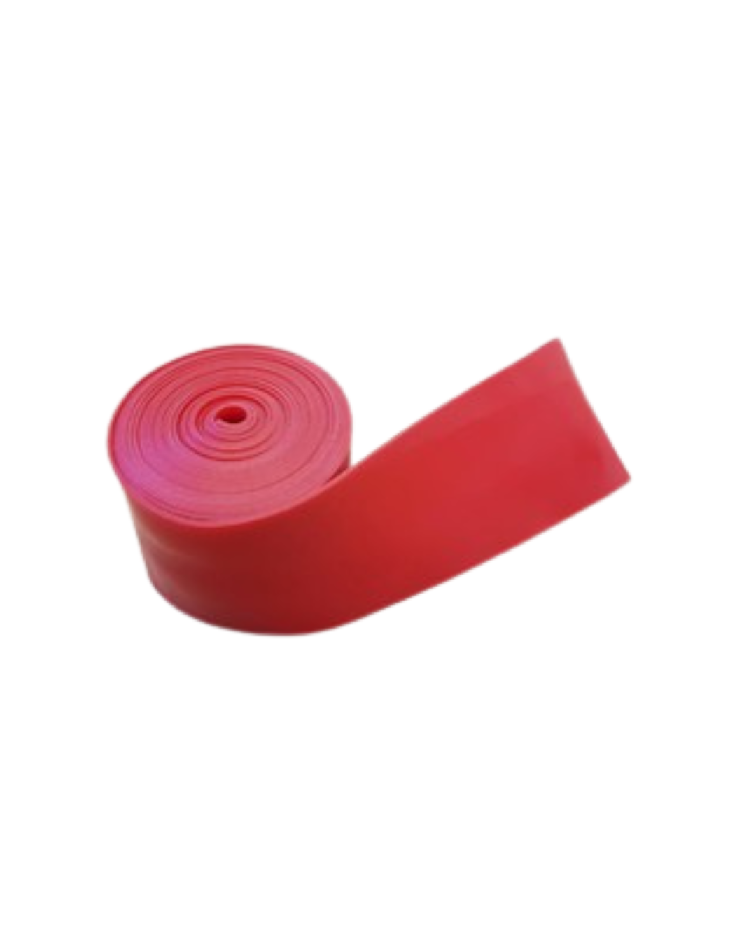Floss Band 216cm x 5.1cm x 1mm RED