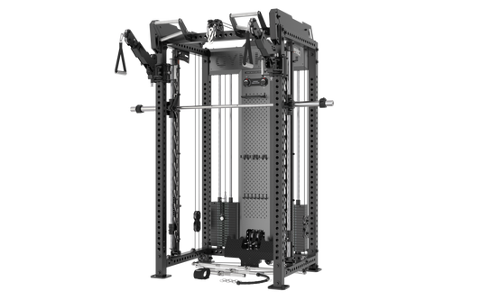 Gymking R7 PRO Commercial Multi Functional Trainer