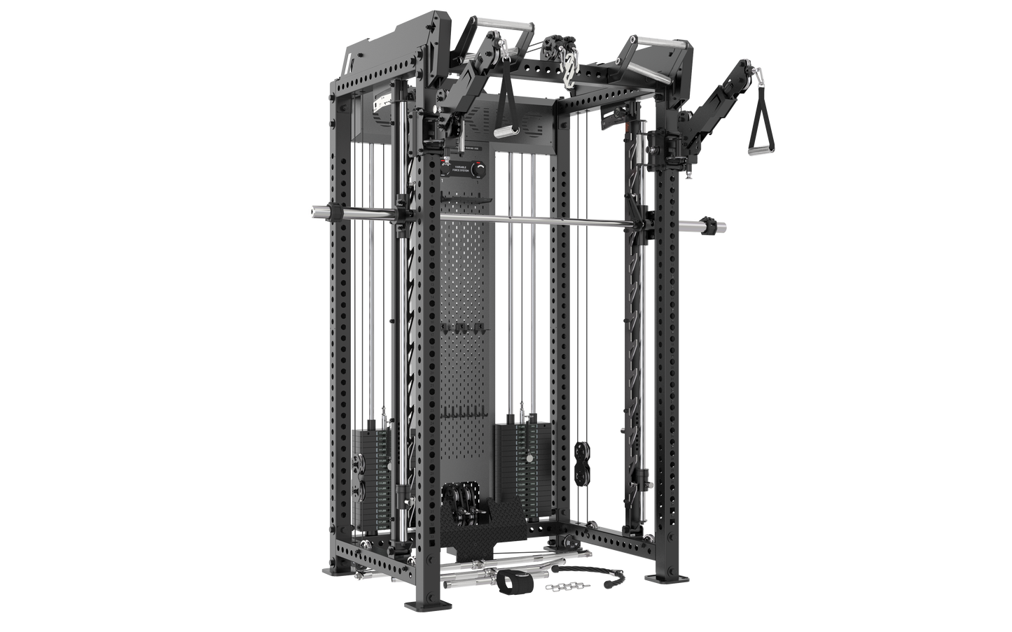 Gymking R7 PRO Commercial Multi Functional Trainer