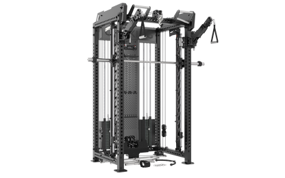 Gymking R7 PRO Commercial Multi Functional Trainer