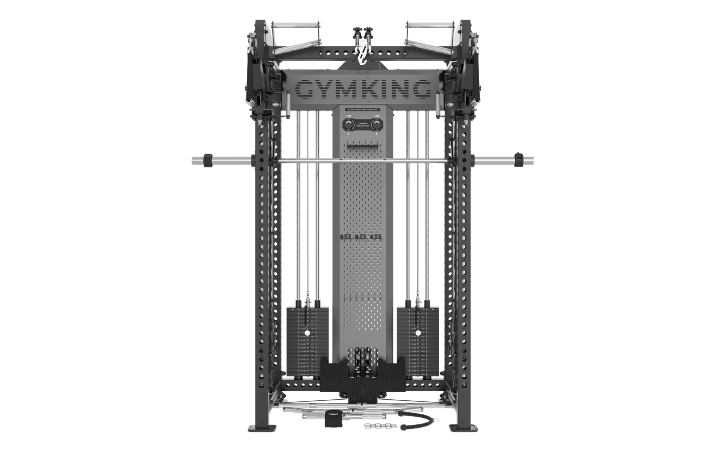Gymking R7 PRO Commercial Multi Functional Trainer