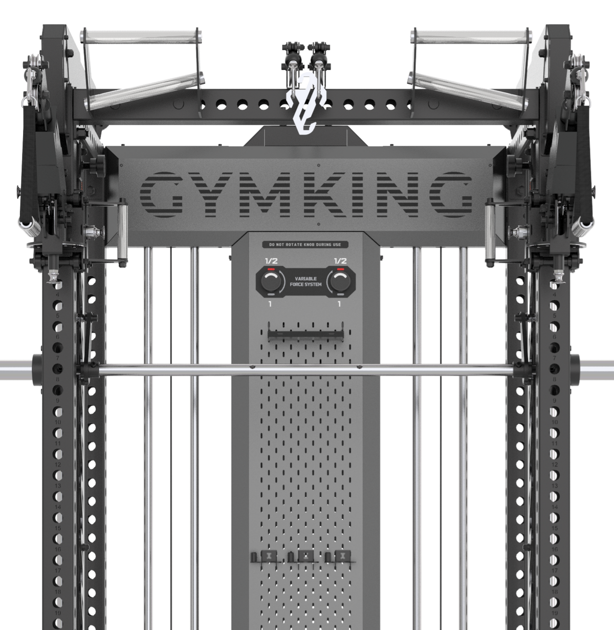 Gymking R7 PRO Commercial Multi Functional Trainer