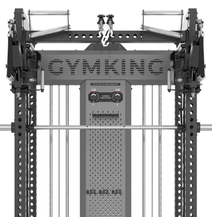 Gymking R7 PRO Commercial Multi Functional Trainer