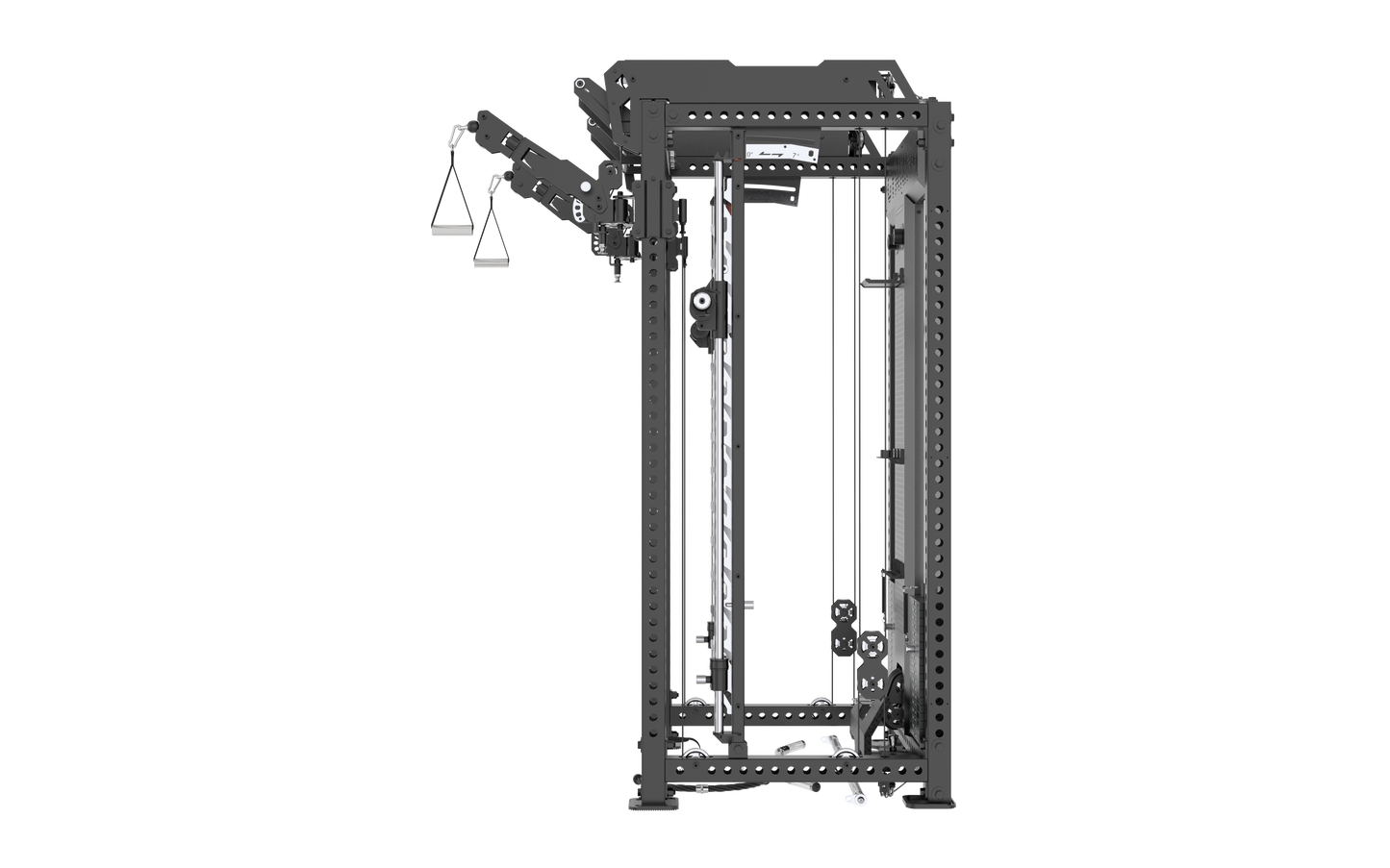 Gymking R7 PRO Commercial Multi Functional Trainer