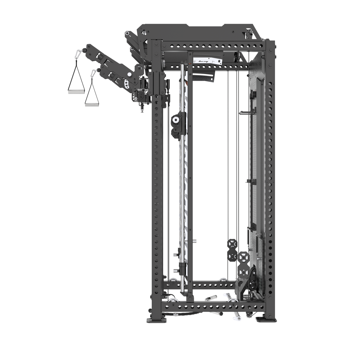 Gymking R7 PRO Commercial Multi Functional Trainer