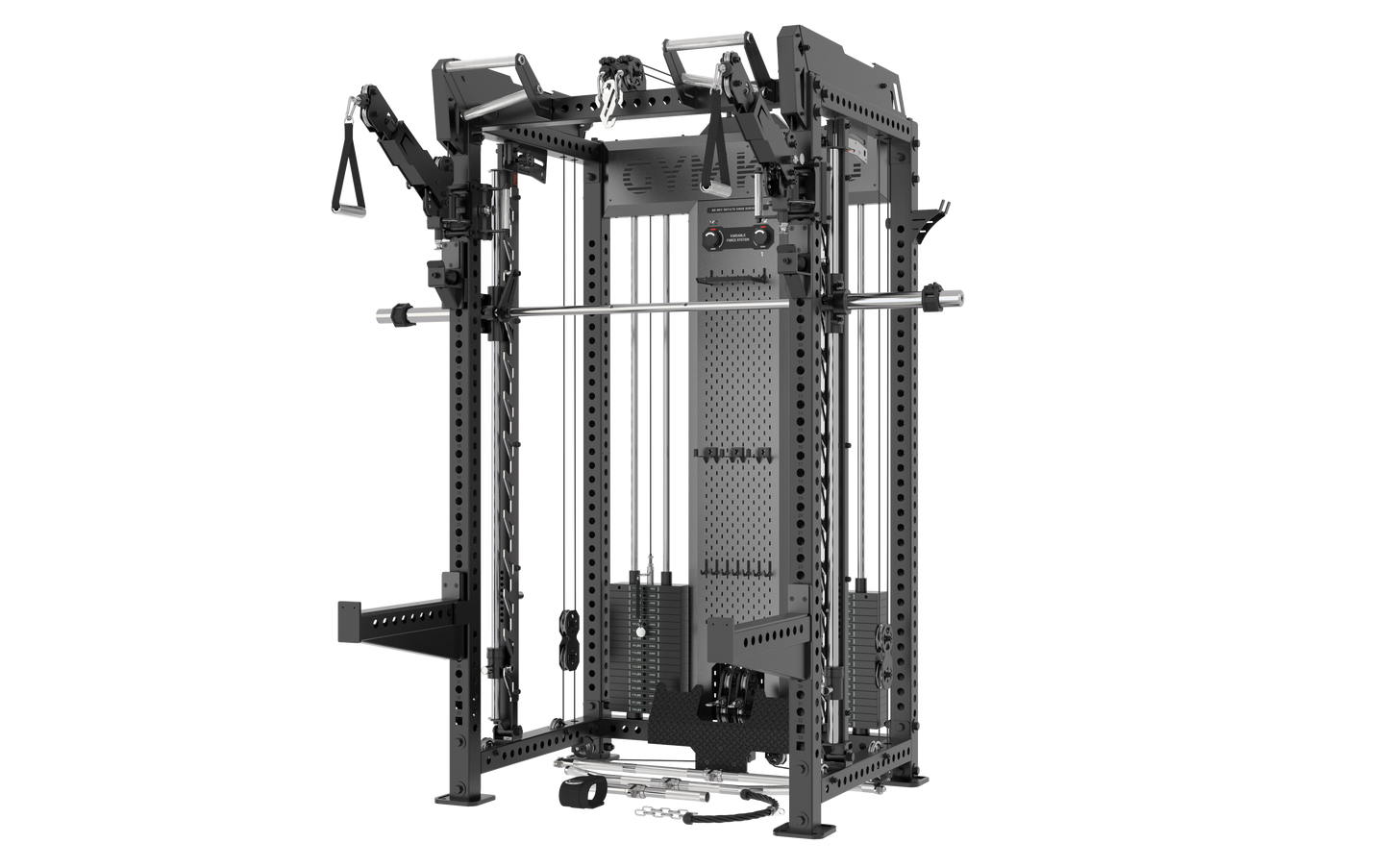 Gymking R7 PRO Commercial Multi Functional Trainer