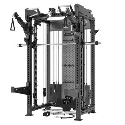 Gymking R7 PRO Commercial Multi Functional Trainer