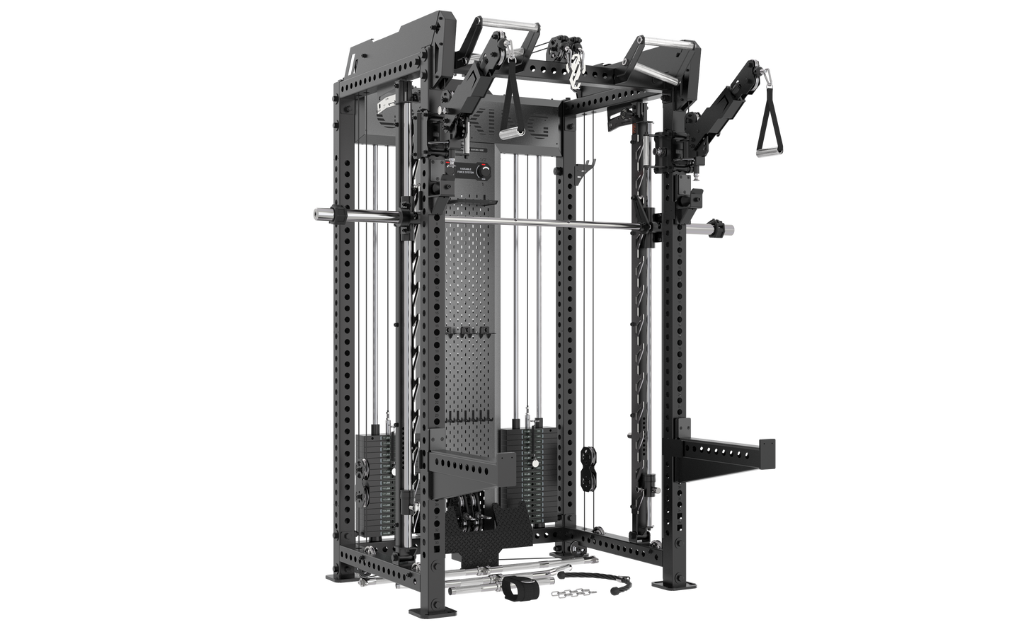 Gymking R7 PRO Commercial Multi Functional Trainer