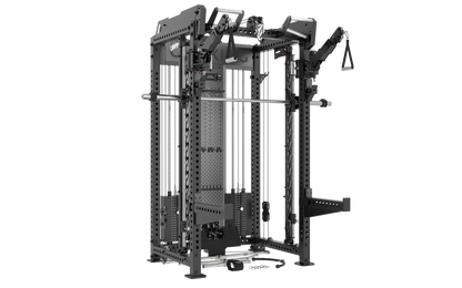 Gymking R7 PRO Commercial Multi Functional Trainer