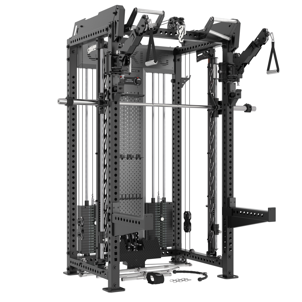 Gymking R7 PRO Commercial Multi Functional Trainer