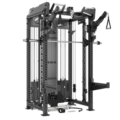 Gymking R7 PRO Commercial Multi Functional Trainer
