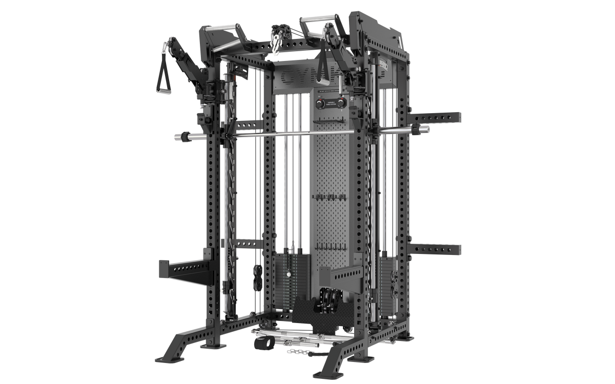 Gymking R Series Multi Functional Weight Storage Arms (4 PACK)