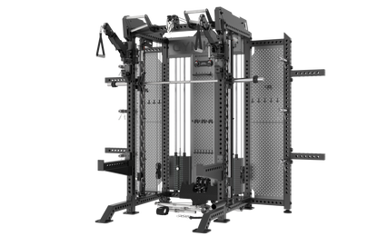 Gymking R7 PRO Commercial Multi Functional Trainer