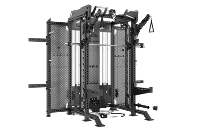 Gymking R7 PRO Commercial Multi Functional Trainer