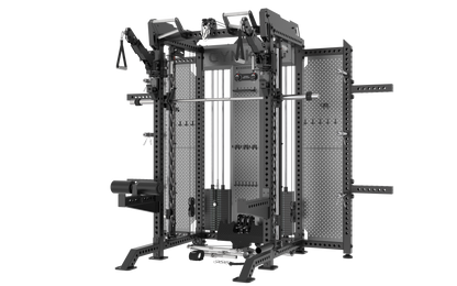 Gymking R7 PRO Commercial Multi Functional Trainer