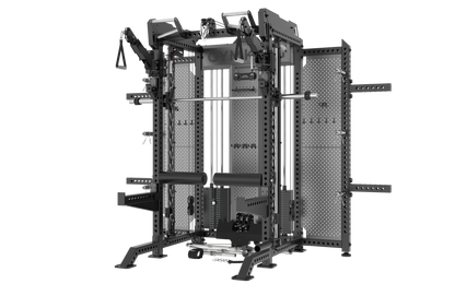 Gymking R7 PRO Commercial Multi Functional Trainer