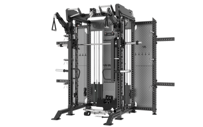 Gymking R7 PRO Commercial Multi Functional Trainer