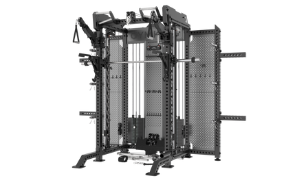 Gymking R7 PRO Commercial Multi Functional Trainer
