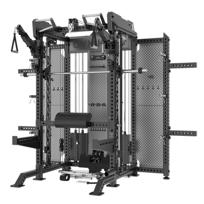 Gymking R7 PRO Commercial Multi Functional Trainer