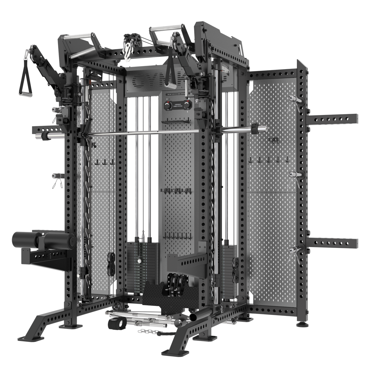 Gymking R7 PRO Commercial Multi Functional Trainer